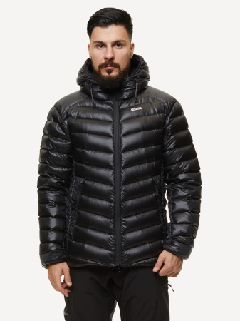 Пуховик BASK DAVOS (Мужской; 48; Черный)